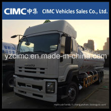 Camion Réservoir De Carburant Isuzu Qingling Vc46 Avec 20 000L Capacité